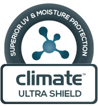 Climate Ultra Shield - superior UV and moisture protection