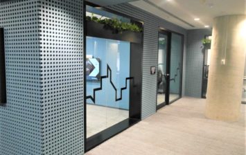 Custom Coloured MDF Panels